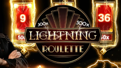 Lightning Roulette, ruletka na żywo od Evolution